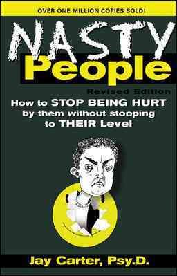 Seller image for Nasty People for sale by GreatBookPrices