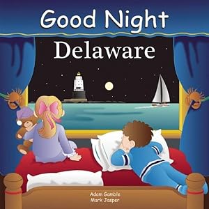 Imagen del vendedor de Good Night Delaware a la venta por GreatBookPrices