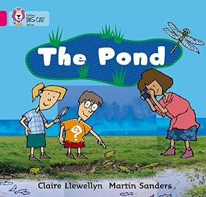 Seller image for Pond : Band 01b/Pink B for sale by GreatBookPrices