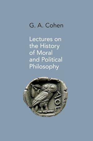 Immagine del venditore per Lectures on the History of Moral and Political Philosophy venduto da GreatBookPrices