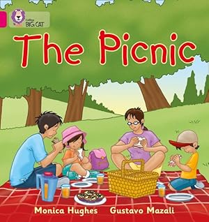 Seller image for Picnic : Band 01a/Pink a for sale by GreatBookPrices