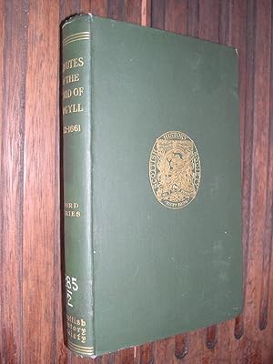 Minutes Of The Synod Of Argyll 1652 - 1661