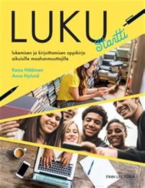 Image du vendeur pour Luku Startti. Lukemisen ja kirjoittamisen oppikirja aikuisille maahanmuuttajille mis en vente par Ruslania