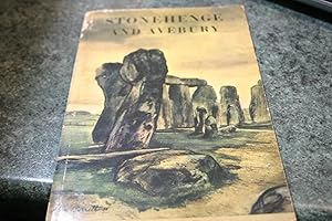 Seller image for Stonehenge and Avebury for sale by SGOIS