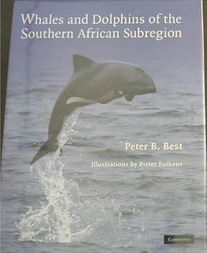 Seller image for Whales and Dolphins of the Southern African Subregion for sale by Chapter 1