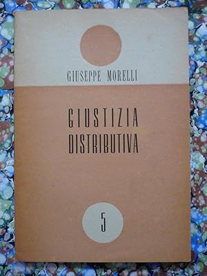 Giustizia distributiva