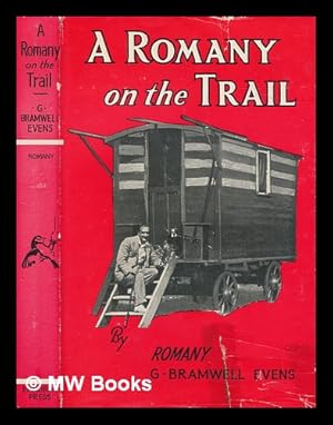 Seller image for A Romany on the trail for sale by MW Books