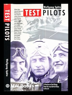 Seller image for Test pilots / by Wolfgang Spte for sale by MW Books