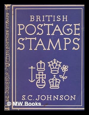 Immagine del venditore per British postage stamps / S.C. Johnson venduto da MW Books