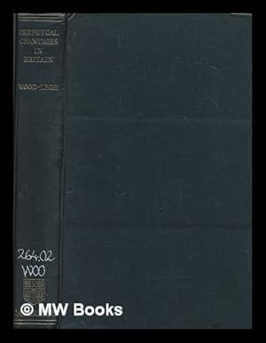 Immagine del venditore per Perpetual chantries in Britain : based on the Birkbeck lectures, 1954-5 venduto da MW Books