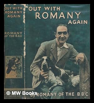 Seller image for Out with Romany again / by G. Bramwell Evens, Romany of the B.B.C. Illustrations by Reg Gammon and photographs by the author for sale by MW Books