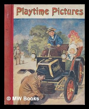 Seller image for Playtime Pictures for little bright eyes for sale by MW Books