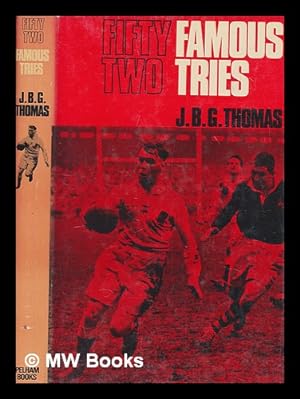 Seller image for Fifty-two famous tries for sale by MW Books