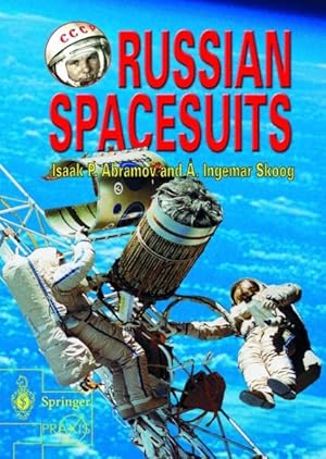 Imagen del vendedor de Russian Spacesuits a la venta por GreatBookPrices