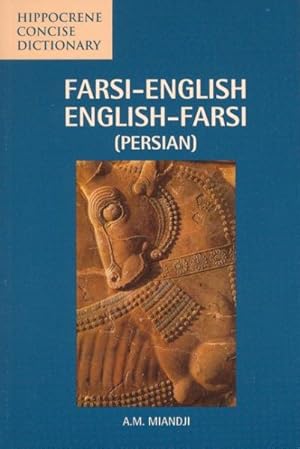 Immagine del venditore per Farsi-English/English-Farsi (Persian) Concise Dictionary venduto da GreatBookPrices