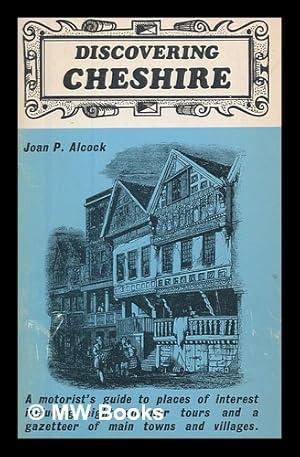 Seller image for Discovering Cheshire for sale by MW Books