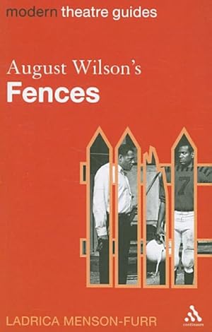 Imagen del vendedor de August Wilson's Fences a la venta por GreatBookPrices