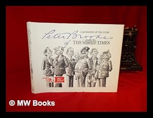 Seller image for Peter Brookes of The Times for sale by MW Books