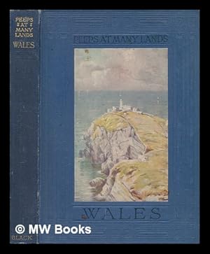 Seller image for Wales / by E.M. Wilmot-Buxton for sale by MW Books
