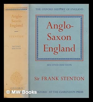 Image du vendeur pour Anglo-Saxon England / by F.M. Stenton mis en vente par MW Books