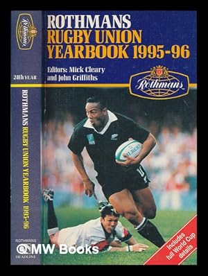 Seller image for Rothmans Rugby Union Yearbook, 1995-96 for sale by MW Books