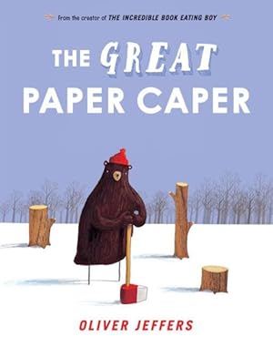 Immagine del venditore per Great Paper Caper venduto da GreatBookPrices