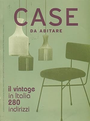 Case da abitare