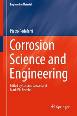 Immagine del venditore per Corrosion Science and Engineering venduto da GreatBookPrices