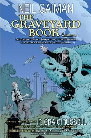 Imagen del vendedor de Graveyard Book 2 a la venta por GreatBookPrices
