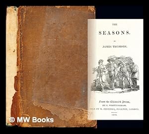 Image du vendeur pour The seasons : by James Thomson mis en vente par MW Books