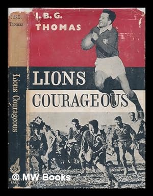 Imagen del vendedor de Lions courageous a la venta por MW Books