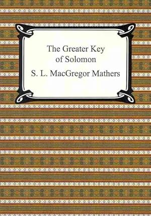 Imagen del vendedor de Greater Key of Solomon a la venta por GreatBookPrices