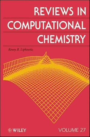 Seller image for Reviews in Computational Chemistry for sale by GreatBookPrices