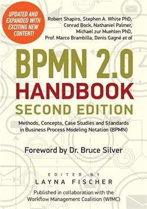 Seller image for Bpmn 2.0 Handbook Second Edition for sale by GreatBookPrices