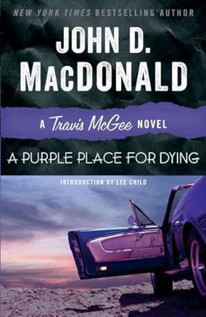 Bild des Verkufers fr Purple Place for Dying zum Verkauf von GreatBookPrices