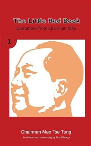 Seller image for The Little Red Book: Sayings of Chairman Mao for sale by GreatBookPrices