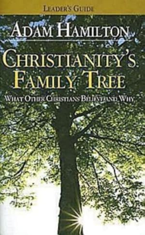 Immagine del venditore per Christianity's Family Tree : What Other Christians Believe and Why venduto da GreatBookPrices