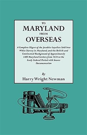 Seller image for To Maryland from Overseas for sale by GreatBookPrices
