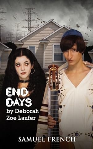 Seller image for End Days for sale by GreatBookPrices