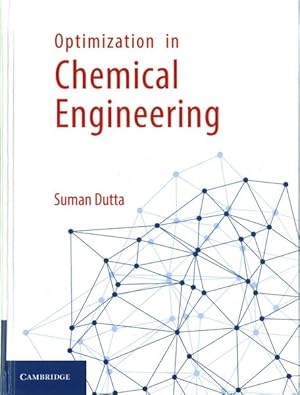 Seller image for Optimization in Chemical Engineering for sale by GreatBookPrices