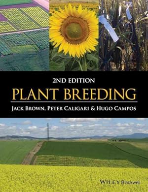 Imagen del vendedor de Plant Breeding a la venta por GreatBookPrices
