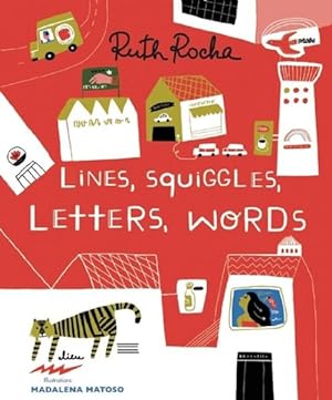 Seller image for Lines, Squiggles, Letters, Words for sale by GreatBookPrices