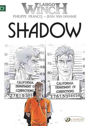 Bild des Verkufers fr Largo Winch 8 : Shadow zum Verkauf von GreatBookPrices