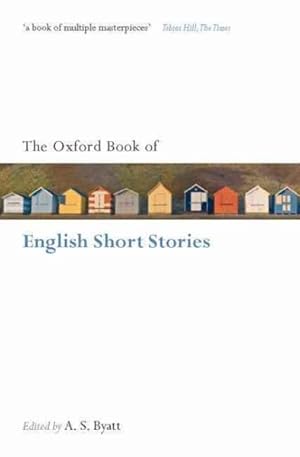 Imagen del vendedor de Oxford Book of English Short Stories a la venta por GreatBookPrices