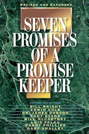 Image du vendeur pour Seven Promises of a Promise Keeper mis en vente par GreatBookPrices