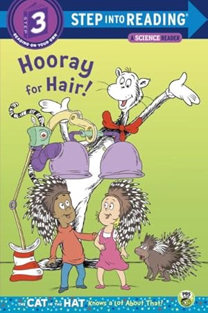 Seller image for Hooray for Hair! for sale by GreatBookPrices