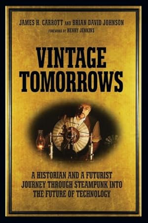 Bild des Verkufers fr Vintage Tomorrows zum Verkauf von GreatBookPrices