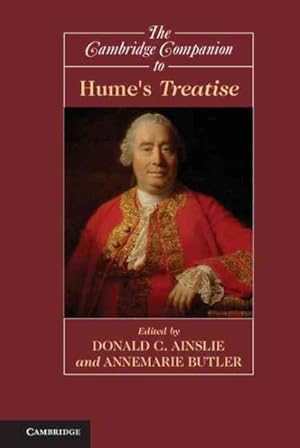 Image du vendeur pour Cambridge Companion to Hume's Treatise mis en vente par GreatBookPrices