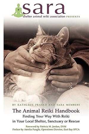 Imagen del vendedor de Animal Reiki Handbook Finding Your Way a la venta por GreatBookPrices
