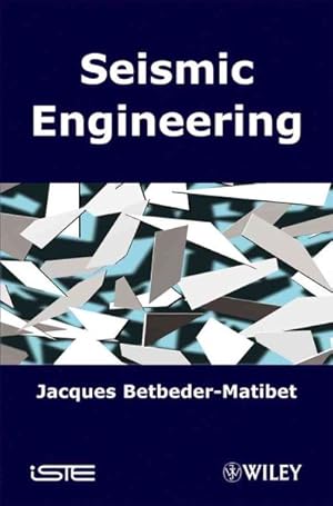 Image du vendeur pour Seismic Engineering mis en vente par GreatBookPrices